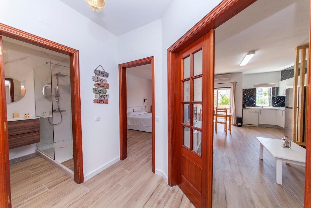 A50 - Castelos Apartment In ปอร์ติเมา ภายนอก รูปภาพ