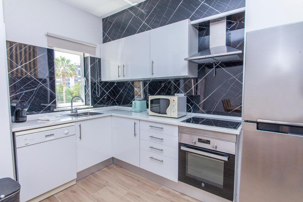 A50 - Castelos Apartment In ปอร์ติเมา ภายนอก รูปภาพ